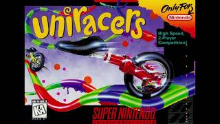 Unirally  Uniracers Full OST [upl. by Selhorst]