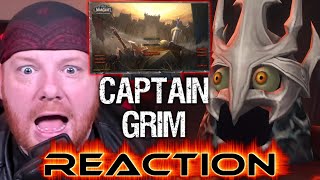 Krimson KB Reacts Captain Grims Torghast in a Nutshell  WoW Machinima [upl. by Meldon]