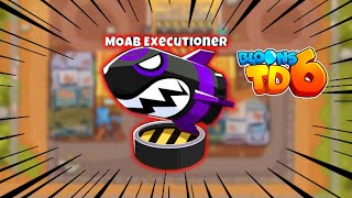 Esattamente come te lo ASPETTAVI MOAB EXECUTIONER  Campioni primari mod  BTD6 ITA [upl. by Coletta]