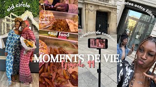 MOMENTS DE VIE EP11  on fête l’Aïd entre meufs création de contenu  dates ✨ ￼ weekly vlog [upl. by Frymire]