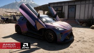 CUPRA CONCEPT URBANREBEL 2022 TRACK TOYS 320 KW A 658 NM FORZA HORIZON 5 4K ESPAÑA FULL GAME [upl. by Ielak]