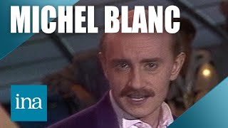 Michel Blanc quotLe Mec Plus Ultraquot  INA Chansons [upl. by Onileva468]