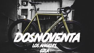 Build up dream bike  Dosnoventa LOS ANGELES 02LA  FixedGear Taiwan [upl. by Ohara305]