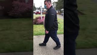 Auditing the USA Glenn Cerio Going to court to Sue the Everett Police March 26 2021 [upl. by Oribella76]