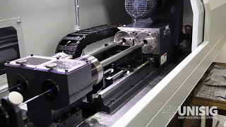 UNISIG UNE Gundrilling Machines  Compact Footprint [upl. by Currie]