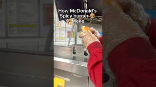 McDonald’s burger HighProtein2 FitnessMotivation3 HealthyEating4 ProteinPower5 Workshorts [upl. by Airolg]