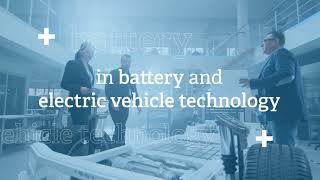 The Battery Show Europe Promo 2021 [upl. by Novonod]