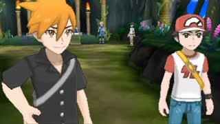 Pokemon Ultra Sun PostGame  Part 12 New Challenger at the Battle Tree [upl. by Gene]