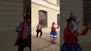 Fiesta Mayor de San Pedro y San Pablo de Apurimac para FiestasPatrias2024 🇵🇪 danza peru [upl. by Aanas302]