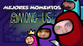 EL MEJOR VIDEO DE AMONG US 😂 FT DANYANCAT WINDY MONYWTF WEREVERTUMORRO FEDELOBO ⭐😱 ROCKSTAR CR [upl. by Plumbo674]