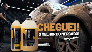 O MELHOR MOL CHEGOU  VMOL VONIXX  LAVA AUTOS DESINCRUSTANTE [upl. by Baudoin832]