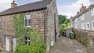 Greystones Cottage High Street Stoney Middleton Derbyshire S32 4TL [upl. by Rimaj59]