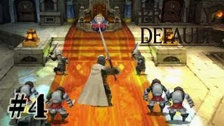 Bravely Default  Walkthrough Part 4  3DS [upl. by Moria677]