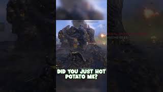 How to play HOT POTATO in Helldivers 2  gaming funny helldivers2 [upl. by Ahsilak]