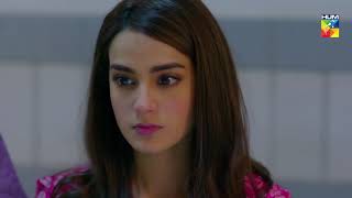 Koi Risk Nahi Le Saktay  Best Moment  Khamoshi  HUMTV Drama [upl. by Manly424]