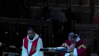 14924 Mass on the Feast of the Exaltation of the Cross celebrated by Fr Oswald [upl. by Edac]