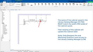 Setting Up the Cabinet Label Display for Your Business [upl. by Ratib]