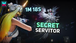 HOW TO  PRO SECRET SERVITOR SPEEDRUN GUIDE  BINGO BUILD  1M 18S  Once Human [upl. by Lerraj]