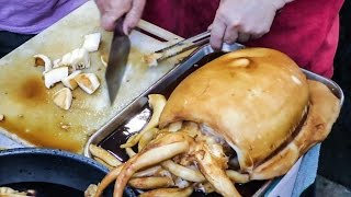 Hong Kong Street Food The Amazing Stalls and Markets of Tai O Village [upl. by Amos]