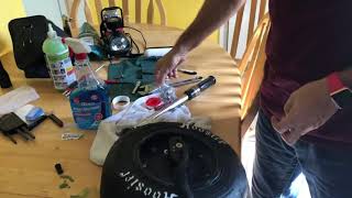 Updated Onewheel Hub Bolt ReplacementTightening Procedure fix for grinding noise sputtering [upl. by Jon334]