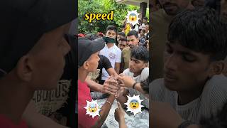 Arm wrestlingtrending armgame viralvideos motivation speedpower youtubeshorts viralvideos [upl. by Blainey189]