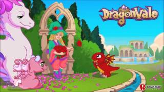 DragonVale Valentine Song 2016 [upl. by Brenden80]