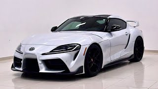 Discover the 2025 Toyota GR Supra [upl. by Nylrehc13]