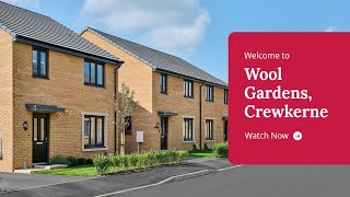 Taylor Wimpey  Welcome to Wool Gardens Crewkerne [upl. by Amethist427]