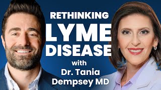 You Didnt Know This About Lyme Disease and How to Heal  Dr Tania Dempsey [upl. by Ys642]