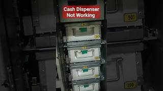 Vortex Atm Cash dispenser Problem vakrangee [upl. by Ludmilla]