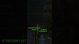 Emogene Cabot talking about Mysterious serum in Fallout 4 [upl. by Nosyt779]