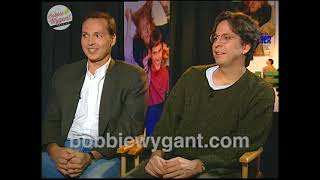 Peter and Bobby Farrelly quotDumb And Dumberquot 111894  Bobbie Wygant Archive [upl. by Aivad136]