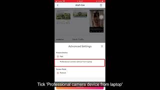 Gostream How To Live Stream Prerecorded Video On Lazada [upl. by Joselow]