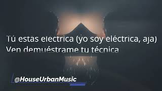 EléctricaLetra  Wisin amp Yandel ft Gadiel [upl. by Nadda]