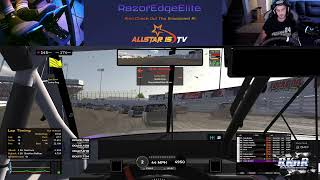 XMS RICMOTECH XFINITY SERIES RACE 7  KNOXVILLE [upl. by Ettenor]