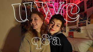 UWC QampA with Tonia  Part 1  What is UWC [upl. by Karlotta]