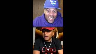 Cassidy recaps his Hitman Holla battle 🔥🔥🔥🔥🔥🔥🔥🔥 [upl. by Nevarc64]