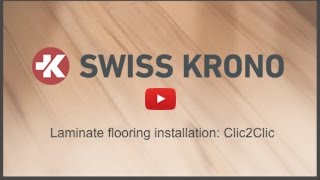 Laminate Flooring Installation Video from the Archives [upl. by Paloma679]