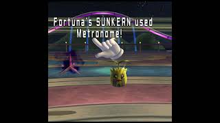 Pichu OneUpped Sunkern Just To Get OneUpped Again pokemon pokemonbattlerevolution [upl. by Eek988]