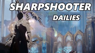 Sharpshooter Dailies  Lost Ark Gameplay [upl. by Evante]