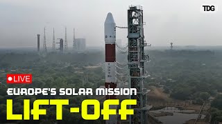 ISRO Proba 3 Satellite Launch LIVE  Spacecraft to liftoff at Today from Sriharikota  PSLVC59 [upl. by Glenn]