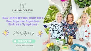 How SIMPLIFYING YOUR DIET Can Improve Digestive Distress Symptoms [upl. by Llednol]