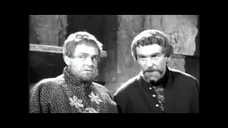 The Adventures of Robin Hood 1955  Season 1  Episode 30  The Wanderer SD  BabyBoomTV [upl. by Simons756]