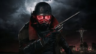 Nipton Theme City of The Dead  Fallout New Vegas Original Soundtrack [upl. by Lust]