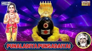 Punaladiya Punsadaiyai திருஞானசம்பந்தர் தேவாரம் 23 Dharmapuram P Swaminathan [upl. by Dianemarie]