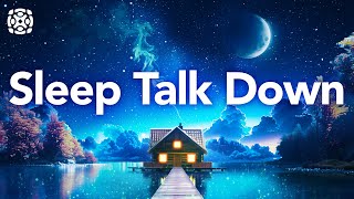 Guided Sleep Meditation Deep Sleep Talk Down to Fall Asleep Fast Relax amp Rejuvenate [upl. by Amian]