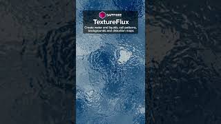 Sapphire TextureFlux  borisfx vfx showcase [upl. by Niowtna]