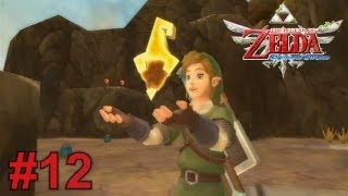 Lets Play  Zelda Skyward Sword 100  Deutsch Part 12 [upl. by Anirehs]