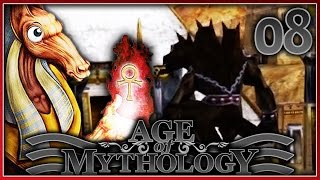 Age Of Mythology Titans  Zerberus  Part 8 [upl. by Zirkle]