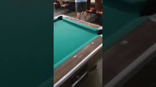 Pool tables at Cattle N Clover [upl. by Dieterich978]